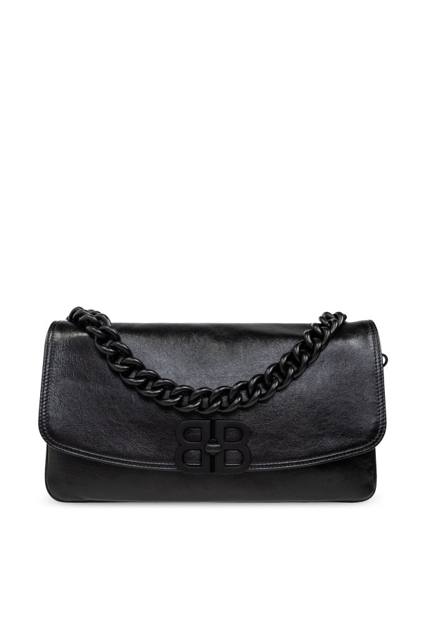 Balenciaga Medium BB Soft Shoulder Bag